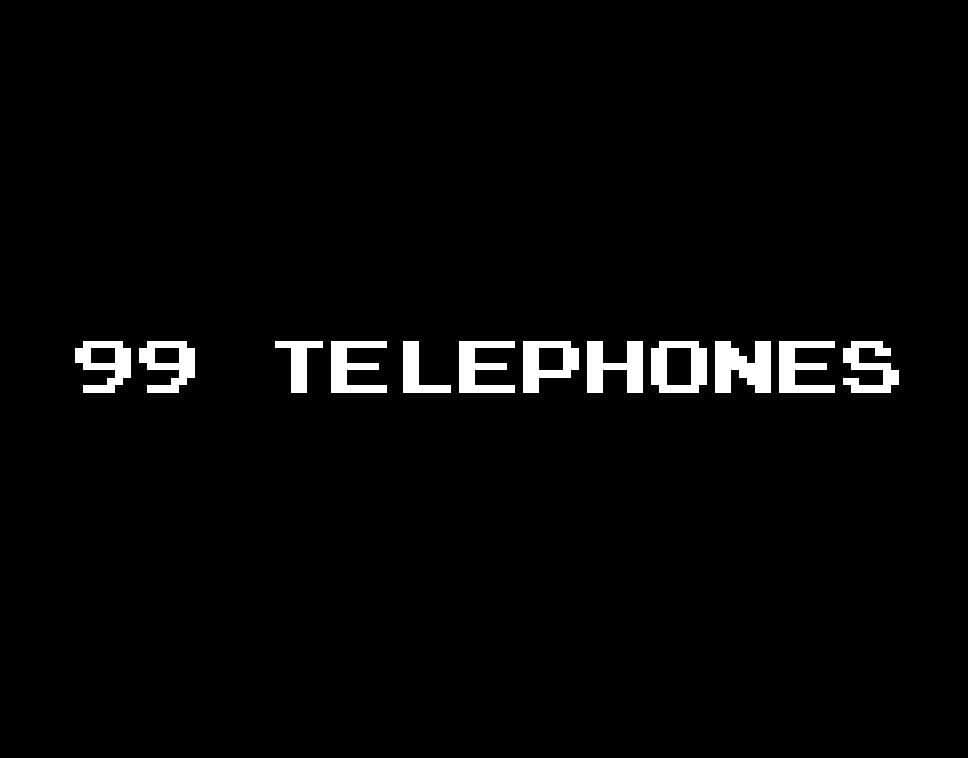 99 TELEPHONES screenshot 2