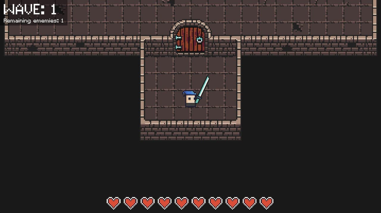 Pixel Arena (photodenshi) screenshot 3