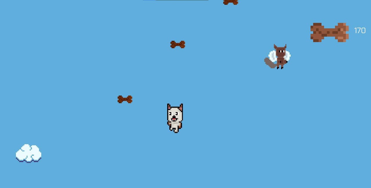 Bouncing Brutus screenshot 2