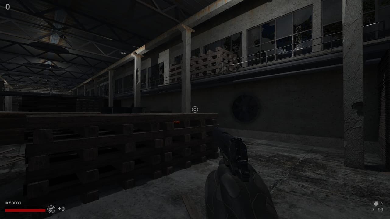 The Final Stand: Breakout screenshot 2