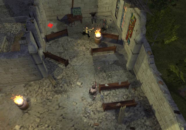 Combat Elite: WWII Paratroopers screenshot 5