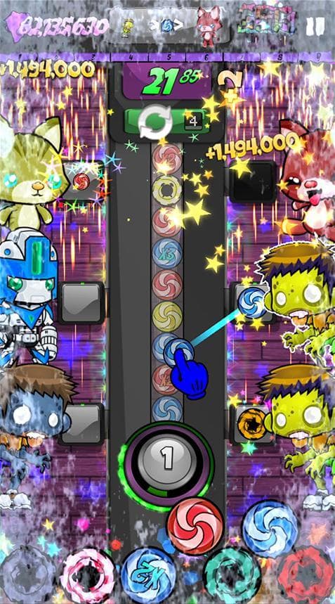 Sweety Munchers 2 screenshot 5