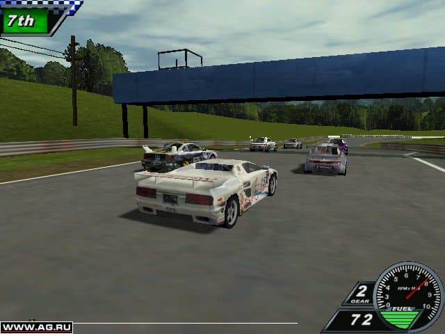 Sports Car GT