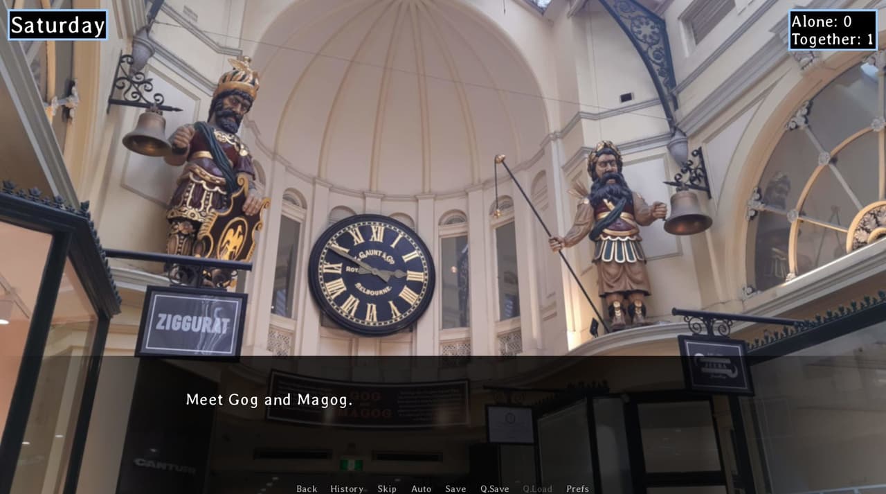 Matilda (luciellaes) screenshot 3
