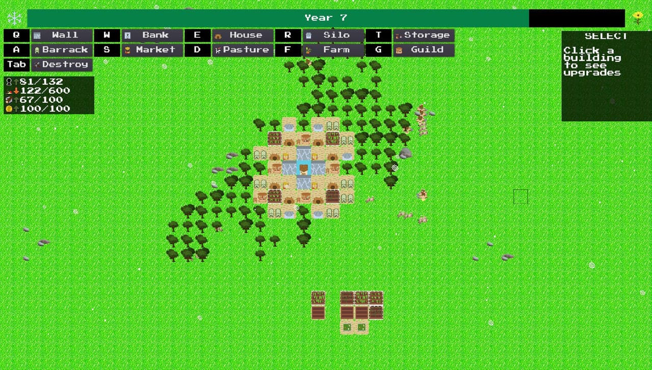 Fleeting Seasons screenshot 2
