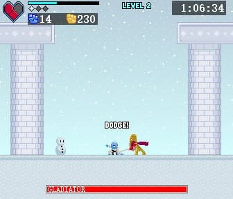 Ice Demon screenshot 2