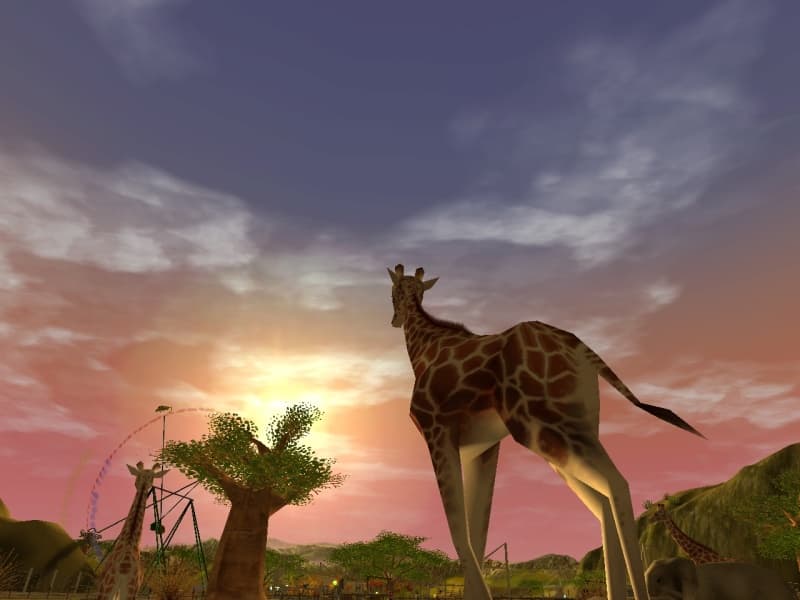 RollerCoaster Tycoon 3: Wild! screenshot 5