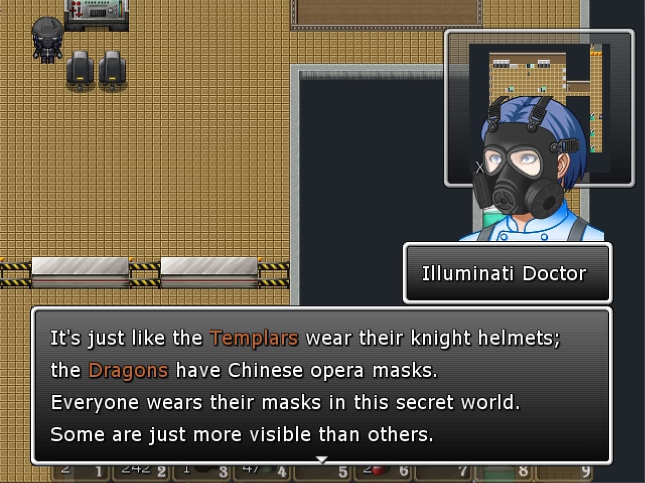 [Neolithic]TtE MEGA MINUTIAE 2021 JAM Edition screenshot 2