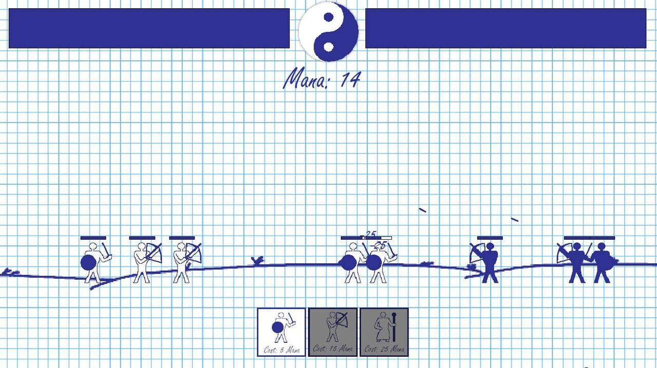 Yin Yang Battle screenshot 2
