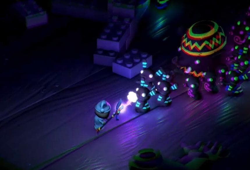 Nightmares! (luumi) screenshot 3