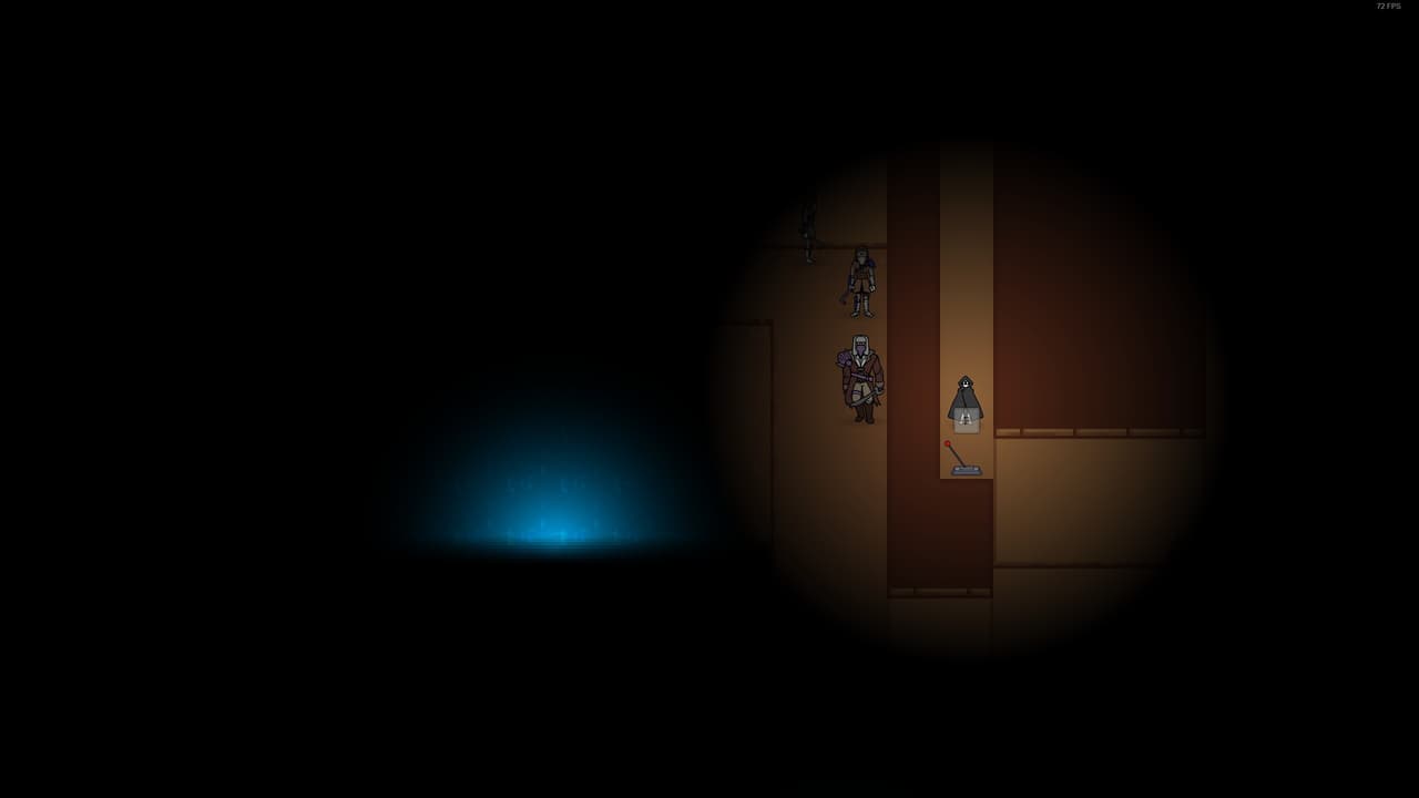 Obscurant screenshot 4