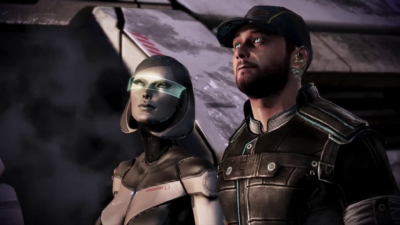 Mass Effect 3: Extended Cut screenshot 2