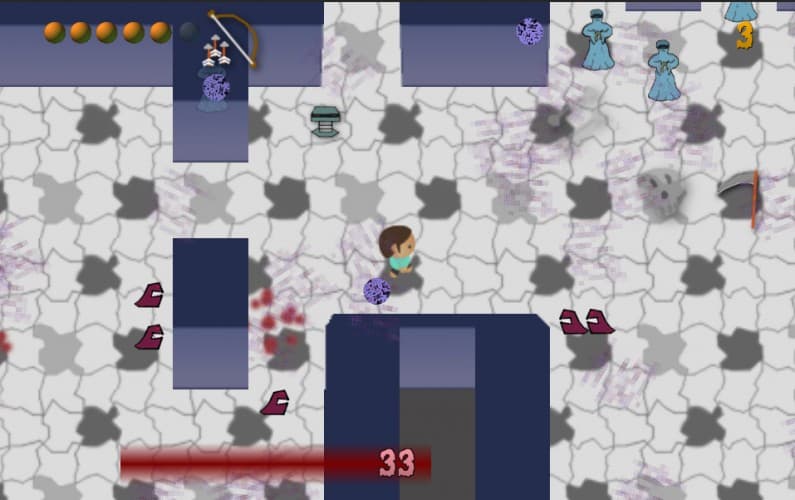 Blight screenshot 3