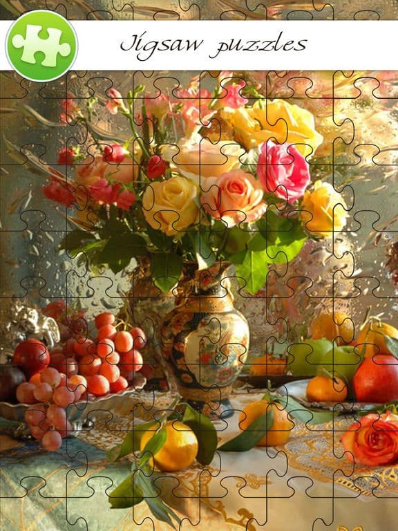 Jigsaw Puzzle Pro+ screenshot 2
