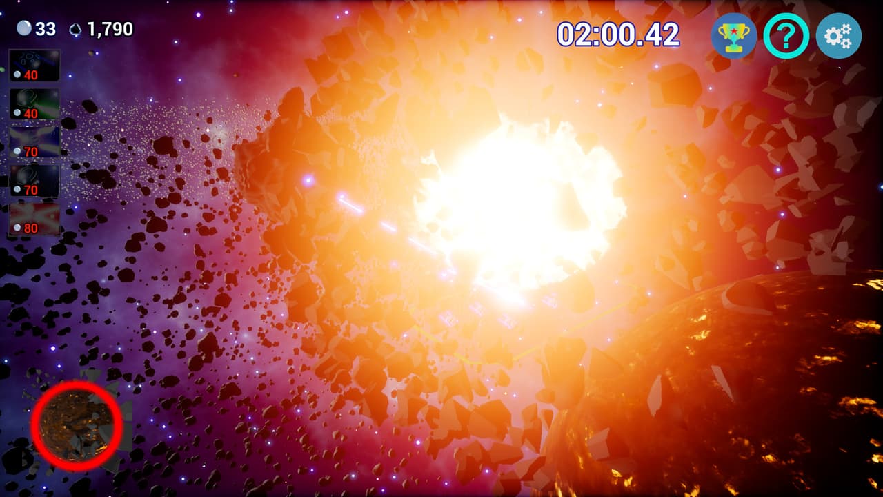 Homeworld Defense screenshot 4