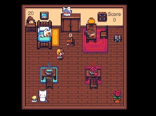 Clean the Room