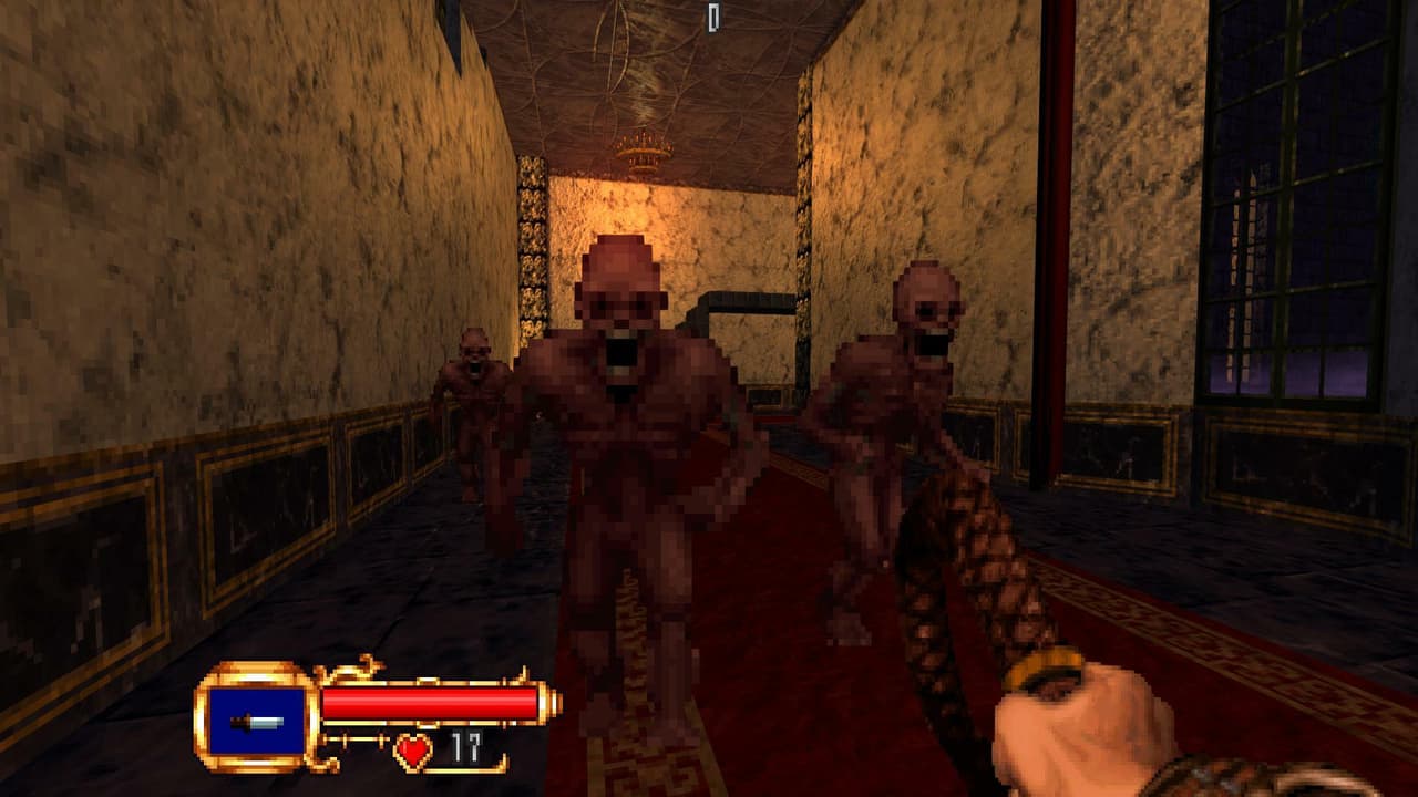 Castlevania: Simons Destiny screenshot 2