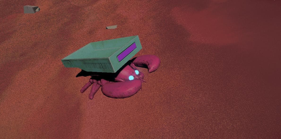 Feed Hole (LD46) screenshot 4