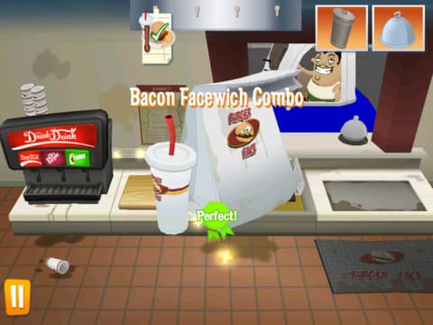 Order Up!! To Go screenshot 6