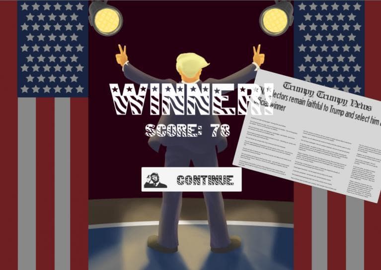 The Popular Wave - GGJ 2017 screenshot 5