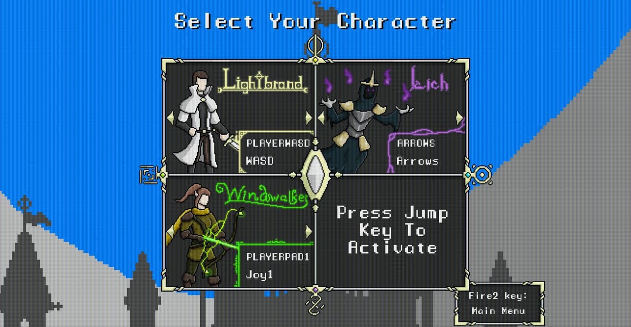 Sigil Wars screenshot 5