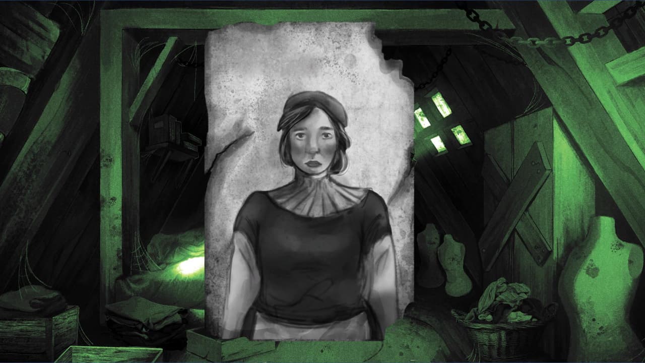 Accursed (ClanMartian) screenshot 2