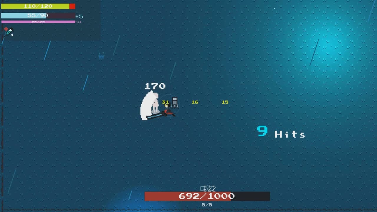 Boss game (itch) screenshot 3