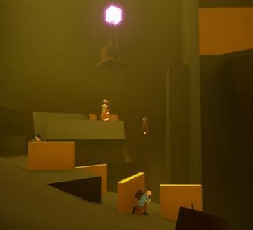 Tomb Raider Concept screenshot 5