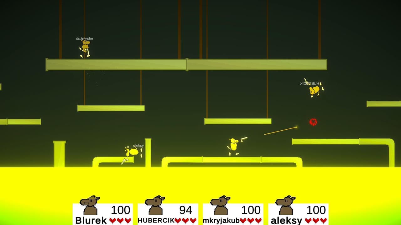 Ratatata (itch) screenshot 2
