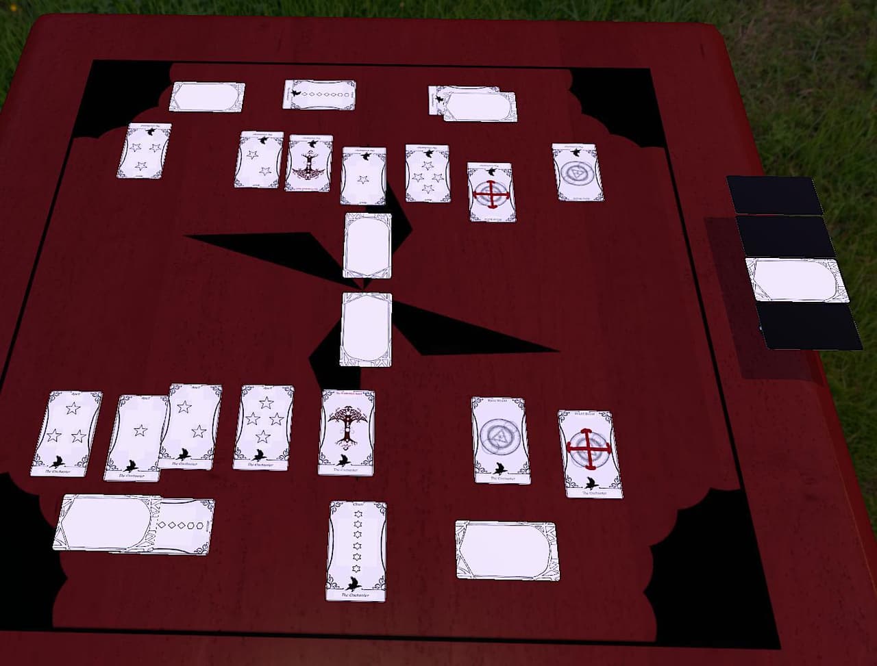 The Forbidden Chant screenshot 2