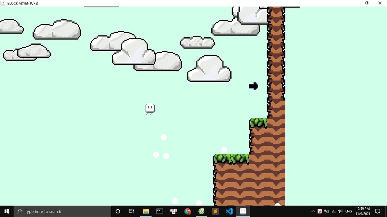 Block Adventure (HoangLT) screenshot 3