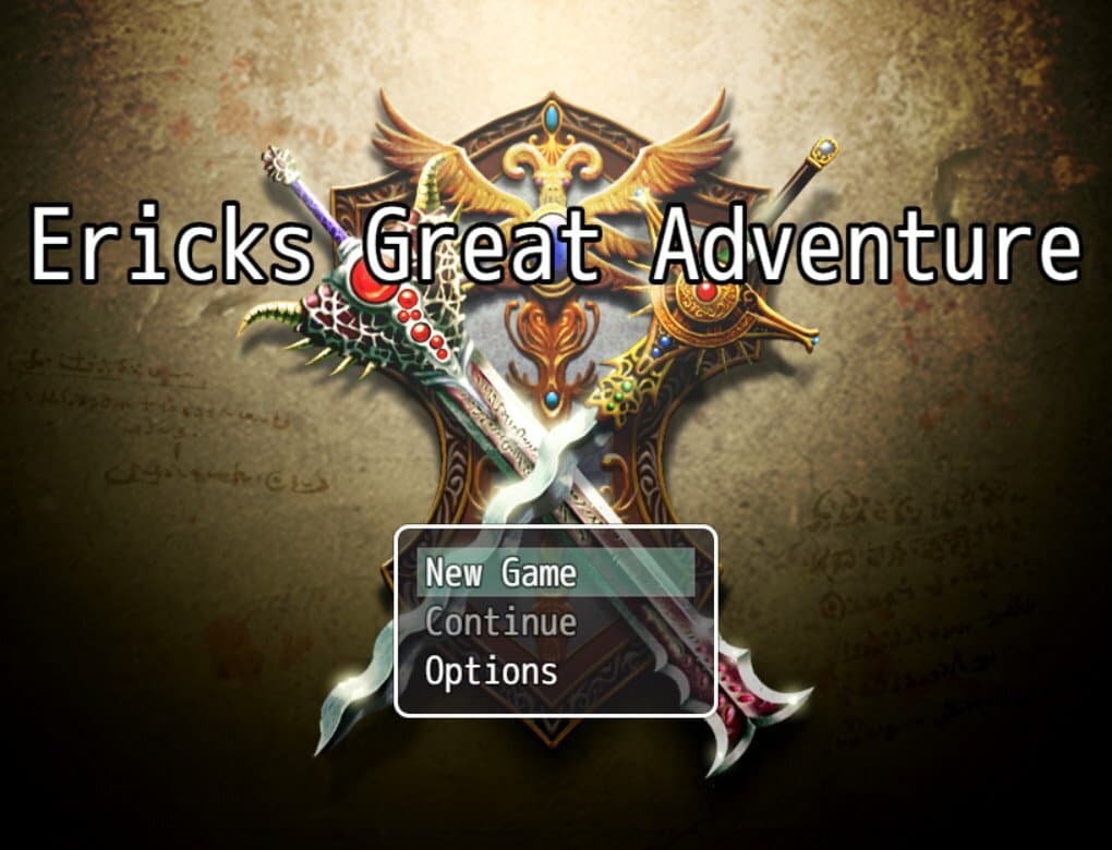 Ericks Great Adventure