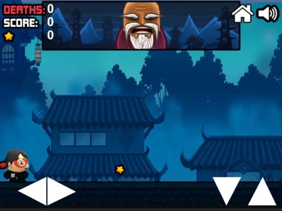 Ryan Endless Run :Ninja Shadow screenshot 2