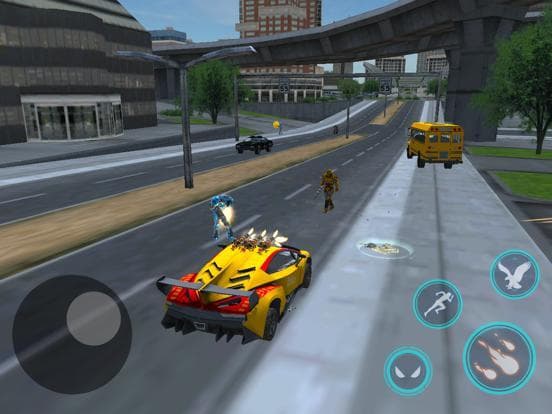 Transforming Simulation