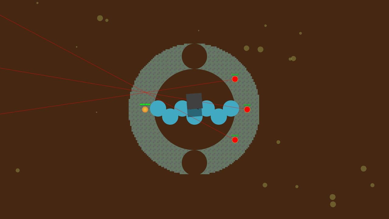 Arena (itch) (TheMost) screenshot 4