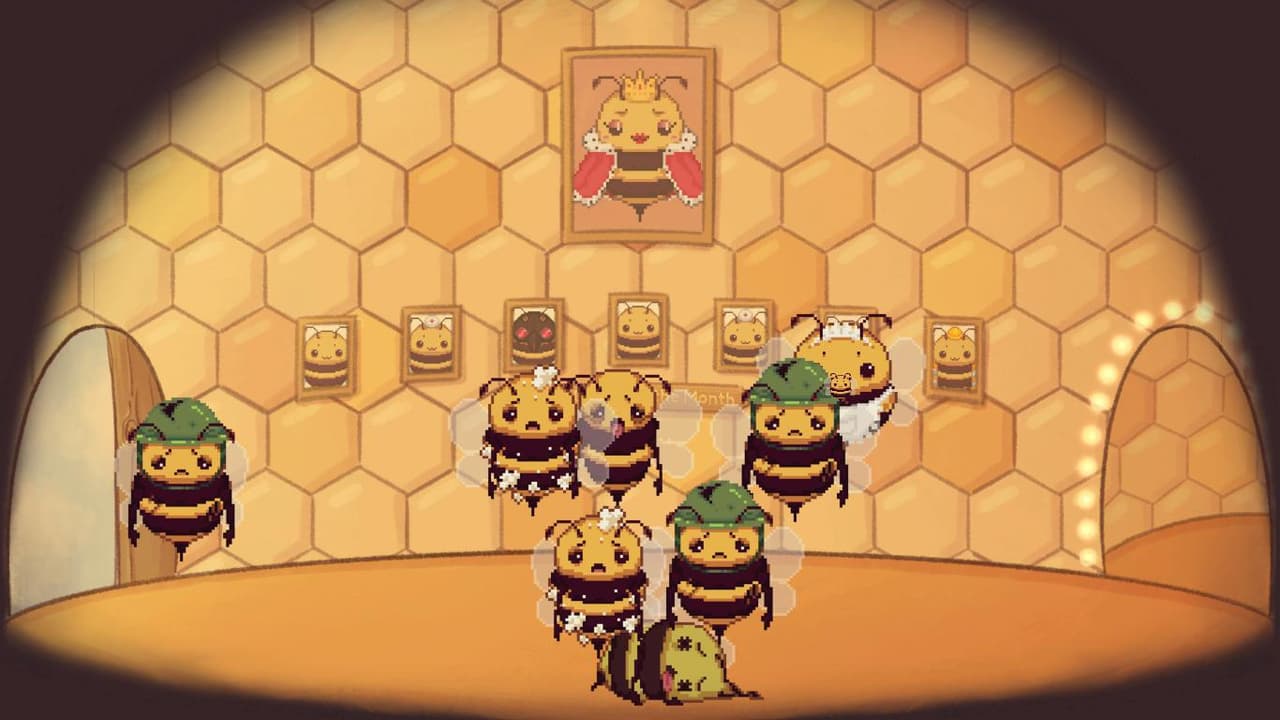 Save the Bees! (Noctu, SlimToast, XDether, Yoshimi.Sa.Ma, Fulmen) screenshot 3