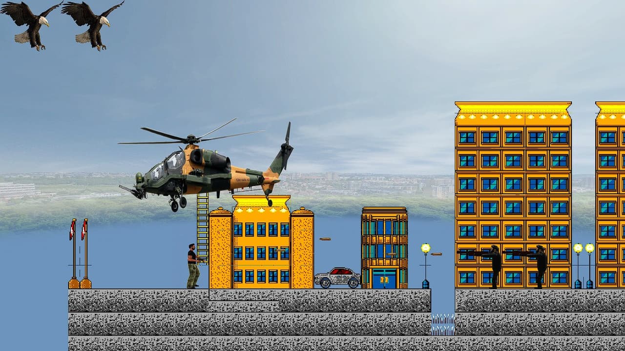 Son Savaşçı screenshot 2