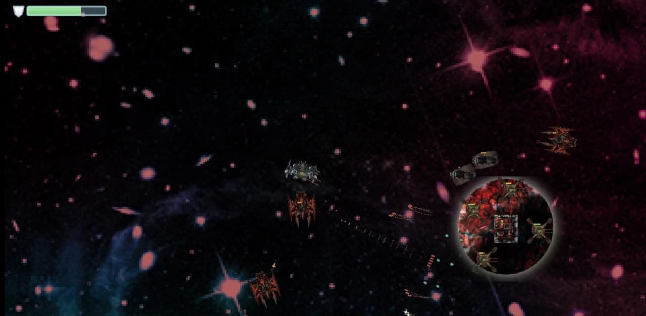 WARPLANETS PLANET BATTLE