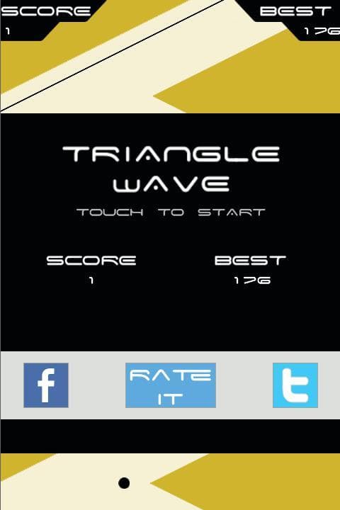 Triangle Wave screenshot 4