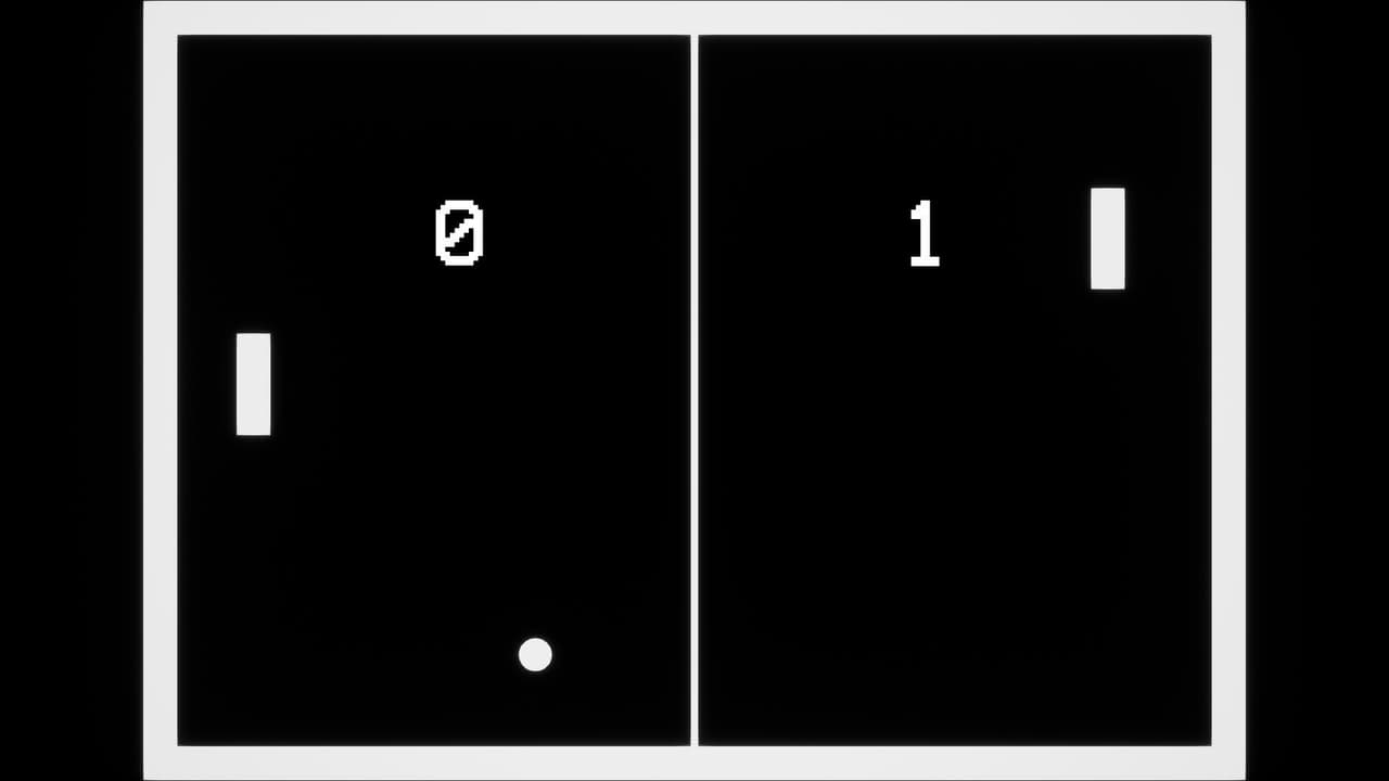 Pong Remake (IjulienI) screenshot 2