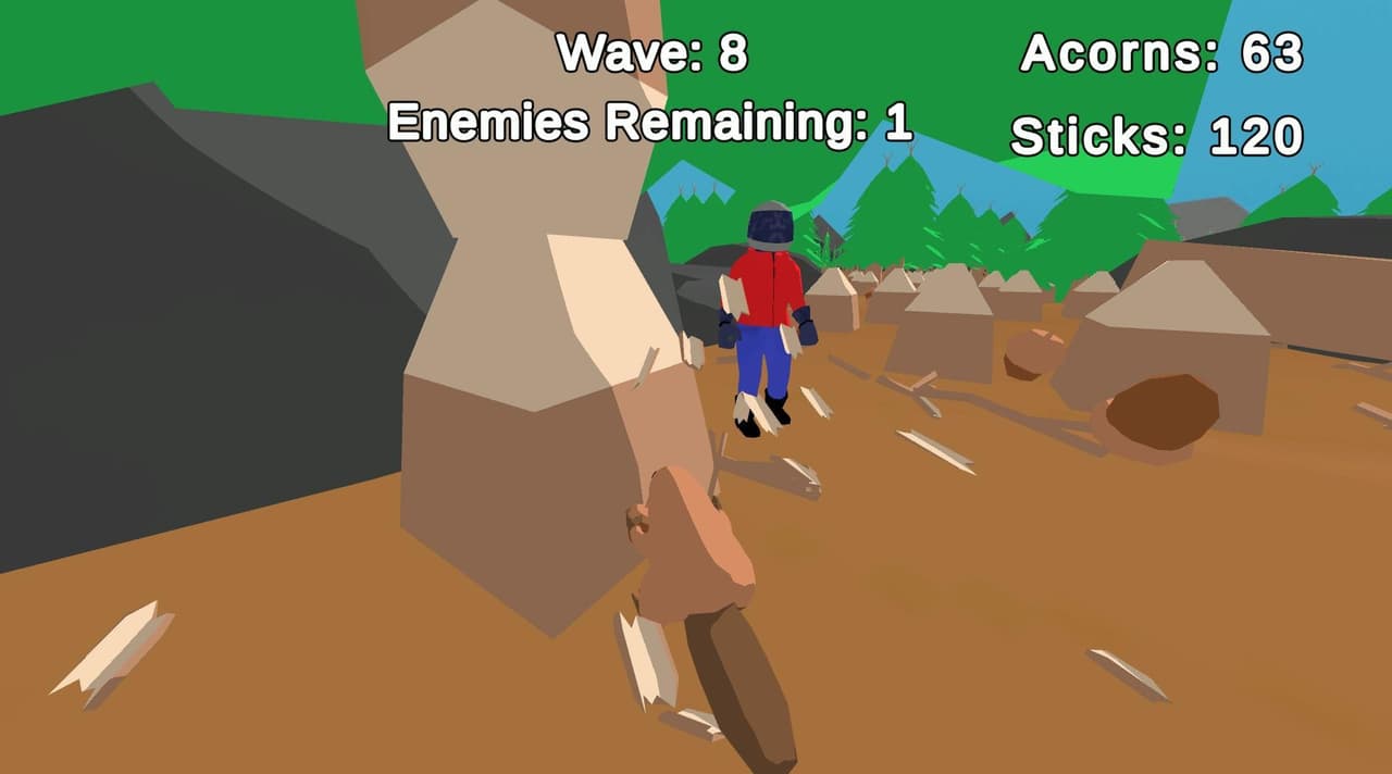 Critical Landscape-Scale Force of Nature screenshot 4