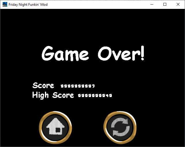 FNF mod screenshot 3