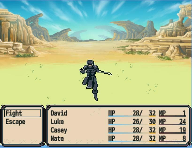 Dungeon Warrior 2 screenshot 4