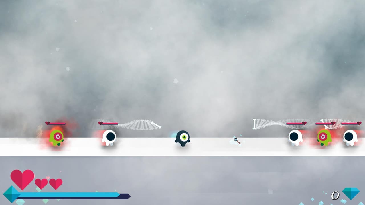 Ohjo the Pupil screenshot 5