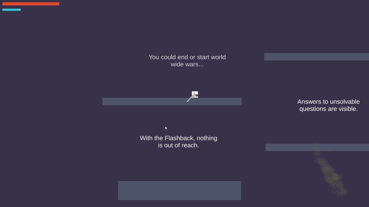 THE FLASHBACK screenshot 3
