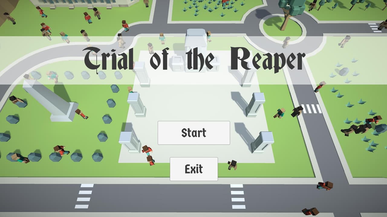 Trial of the Reaper screenshot 3
