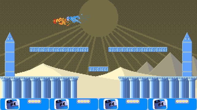 Astro Joust screenshot 5