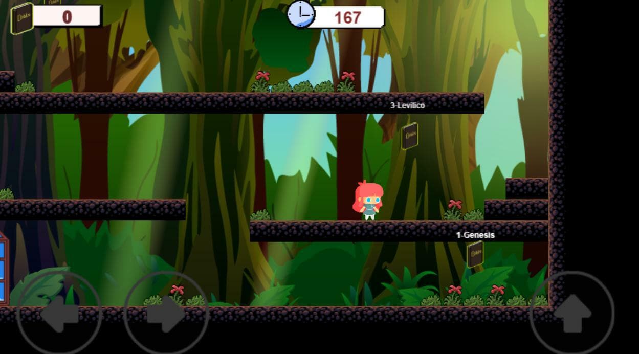 Forme a Bíblia screenshot 3