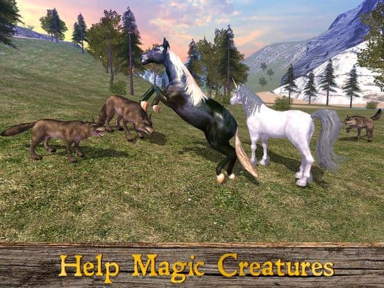 Magical Horse: Animal Simulator 2017