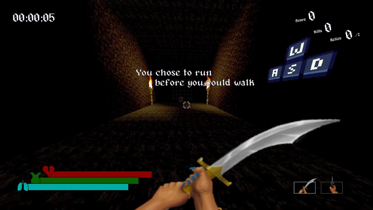 Nephilim Resurrection screenshot 5